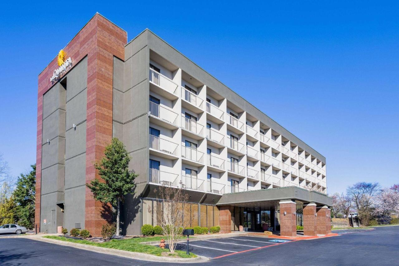 La Quinta Inn & Suites By Wyndham Kingsport Tricities Airport Eksteriør billede